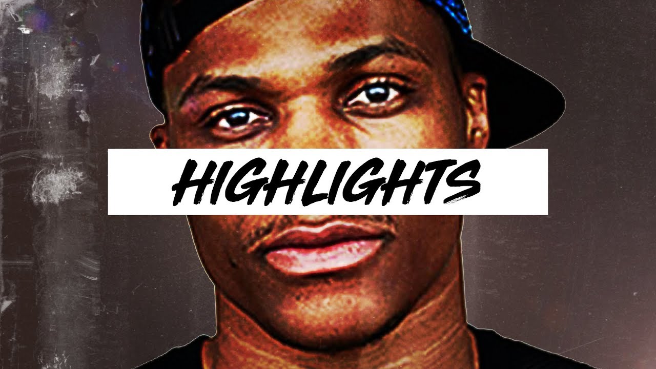 Best Russell Westbrook Highlights - Dunks, Assists, Scoring (17-18 P1)