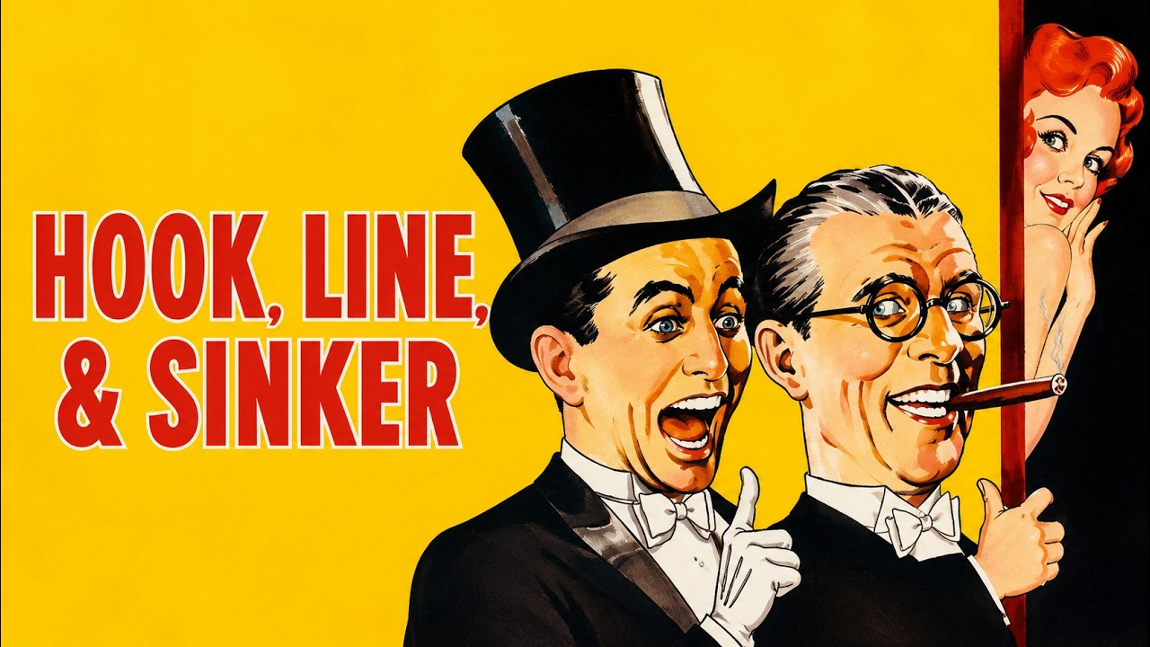Hook, Line and Sinker (1930) Wheeler and Woolsey Madcap Comedy