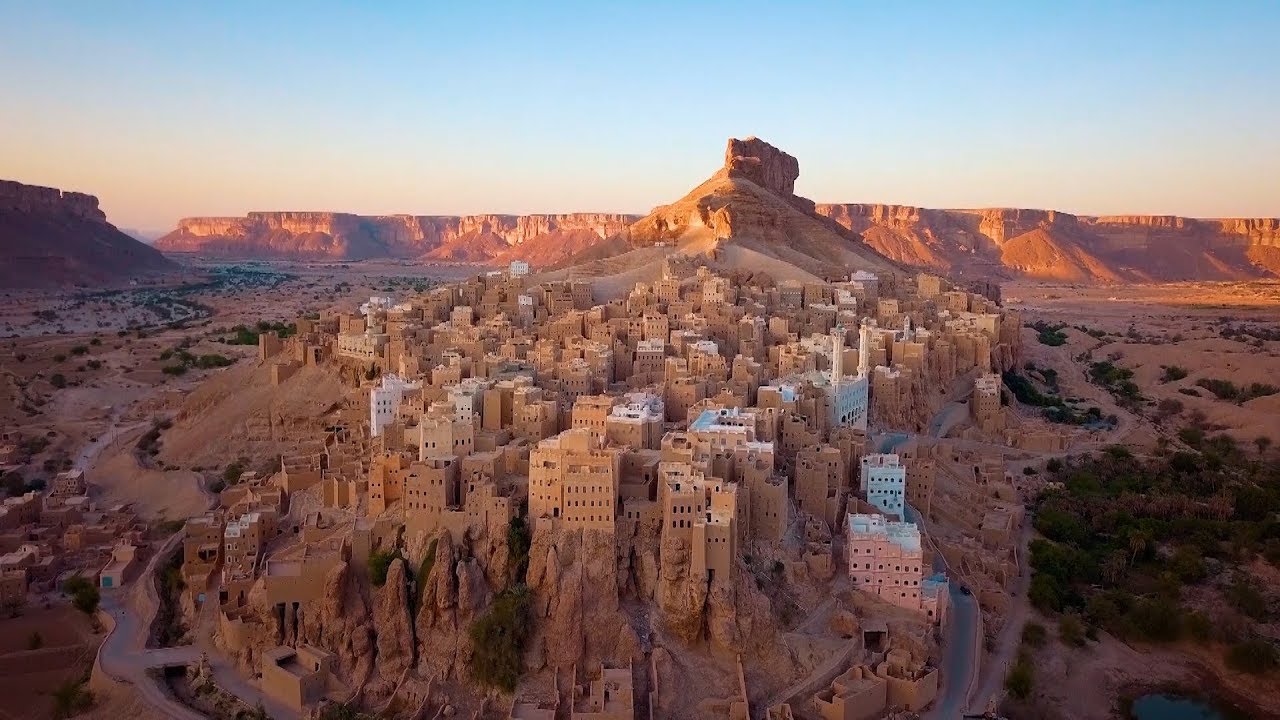 حكايات حضرمية | الهجرين.. المدينة المعلقة