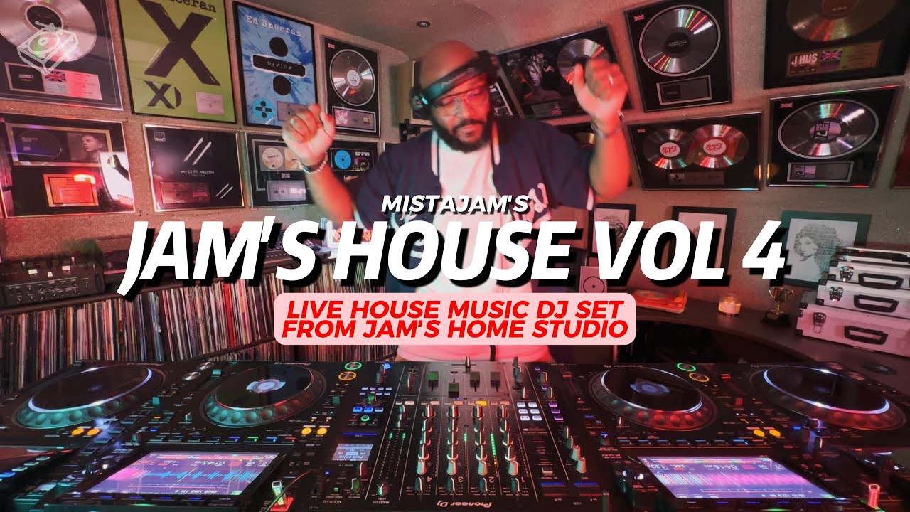 MistaJam Dropping Heat - Jam's House Volume 4 DJ Set 🔥 🔥 🔥
