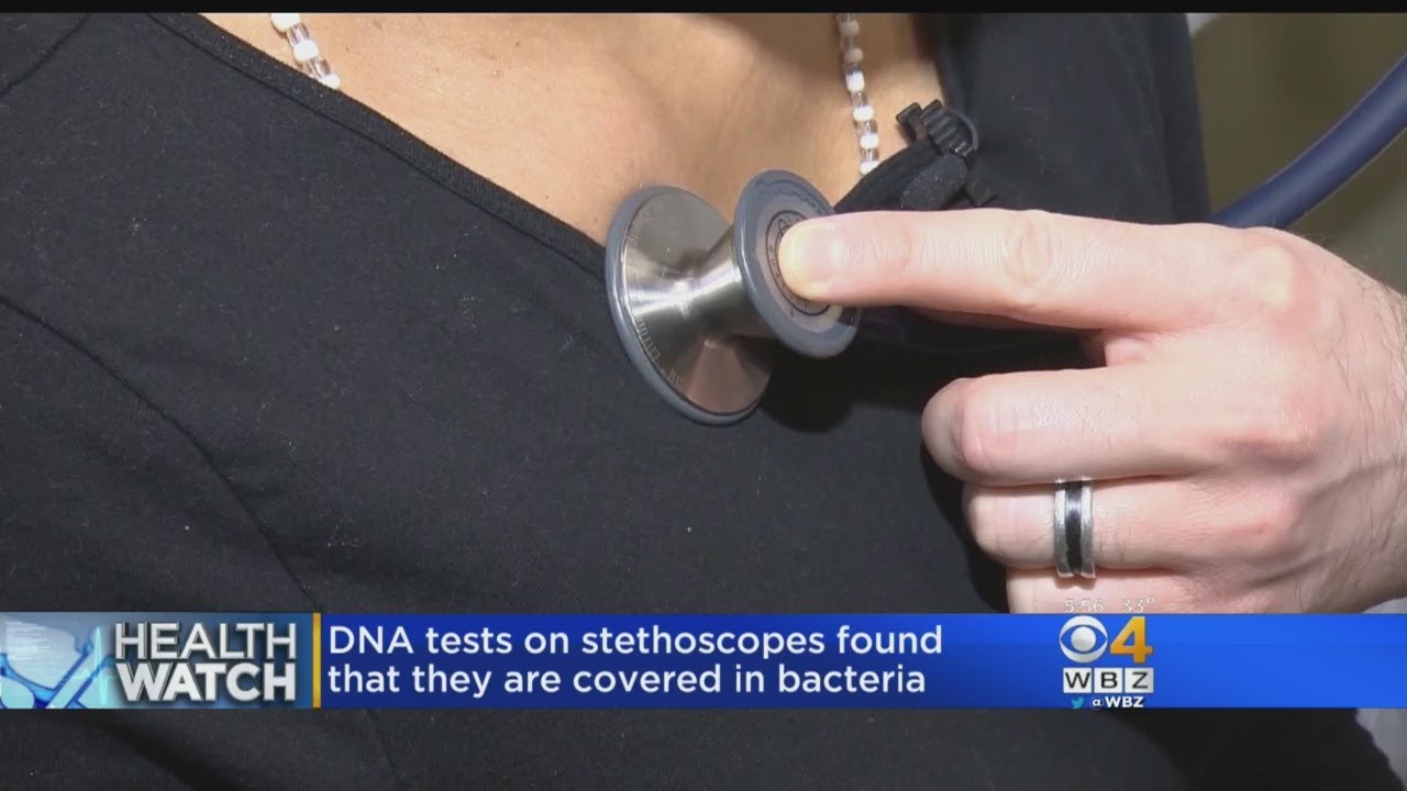 HealthWatch: Dirty Stethoscopes; Christmas Eve Heart Attack Risk