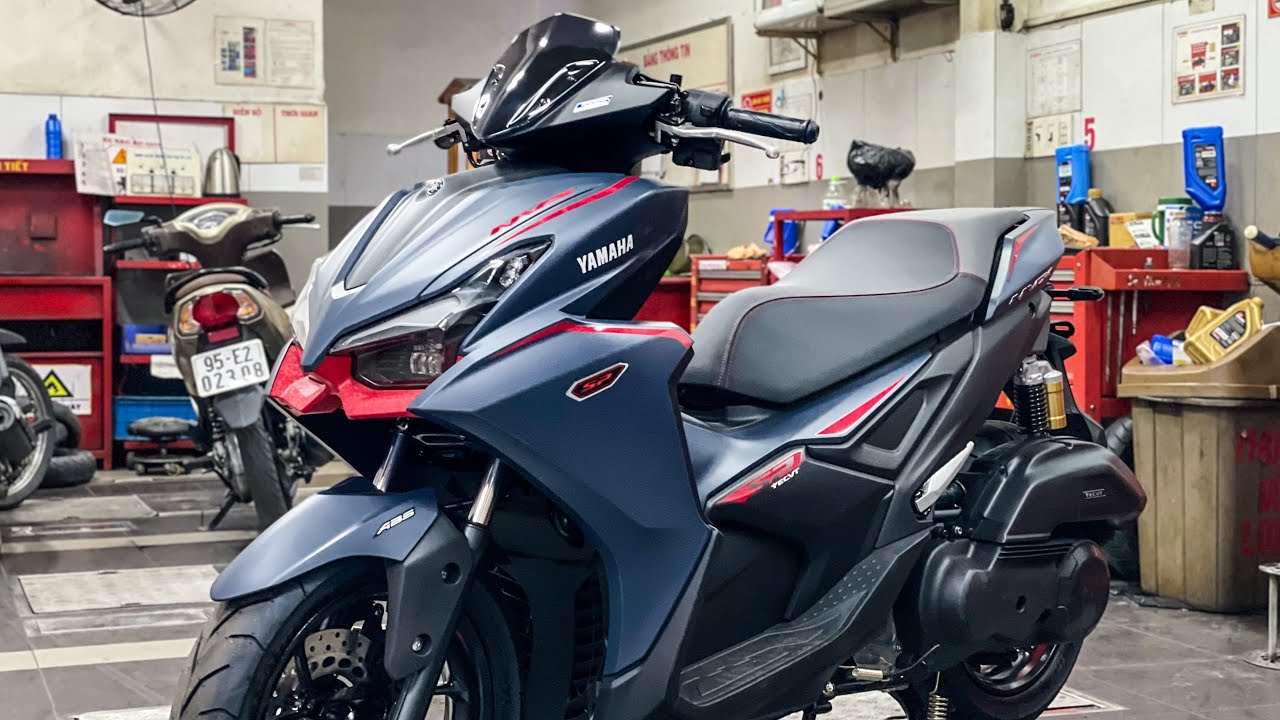 Đánh Giá Ưu, Khuyết Điểm Xe NVX V3 2025 Mới | Quang Ya