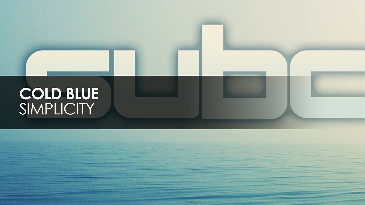Cold Blue - Simplicity