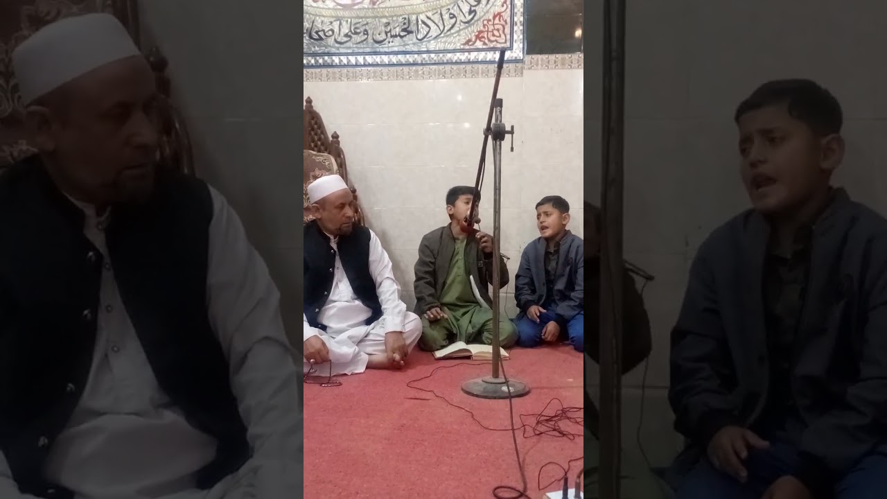 جشن شھزادہ علی اکبر