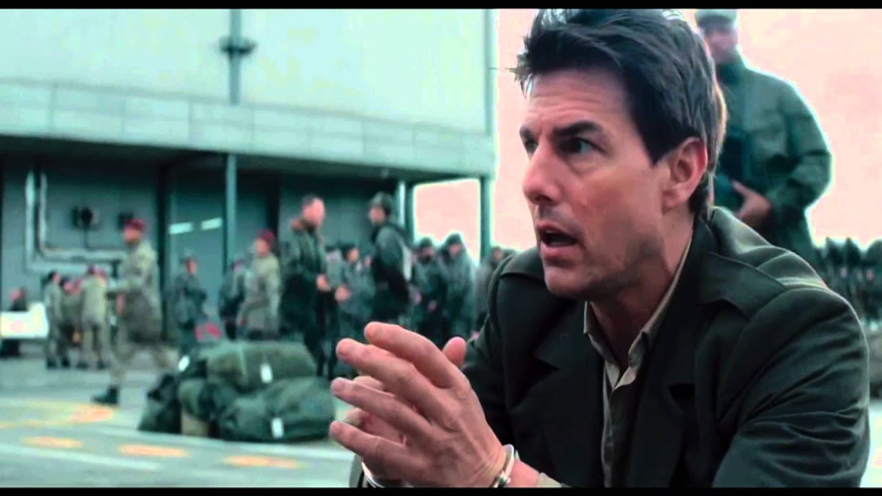 Edge Of Tomorrow:  Plugged In Movie Review