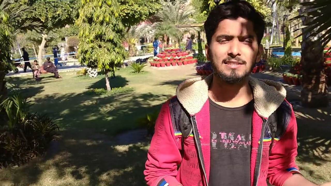 My student's( M Umair) video on Sukkur IBA Library