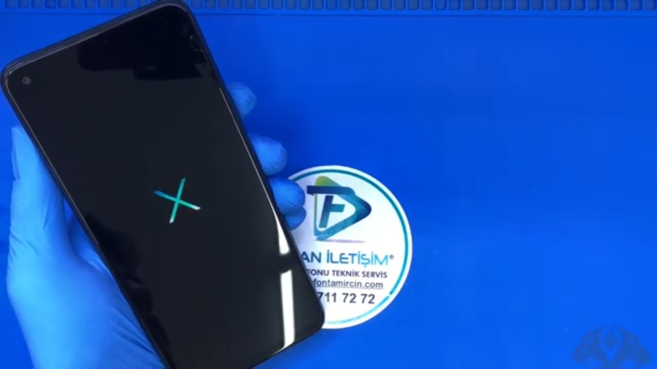 İnfinix Not 7 Ekran Değişimi I Tüm Detayları Ekran Değişimi I X690