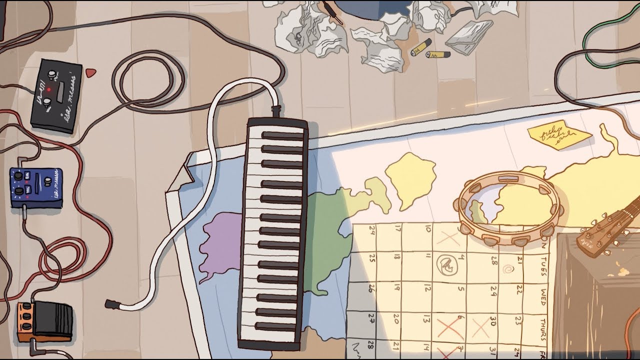 Yugal Gurung - Afno Sansaar (lyrical video)