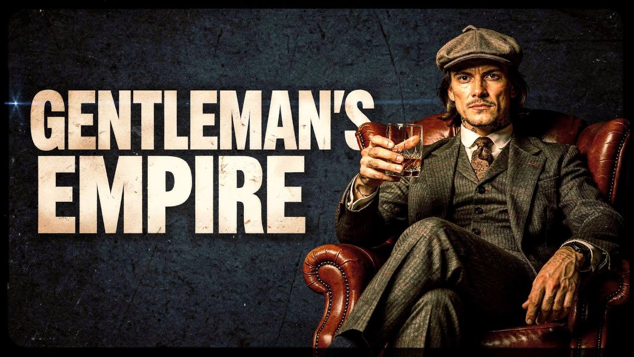 Dark Blues Playlist For Men Who Move In Silence | Gentleman's Empire