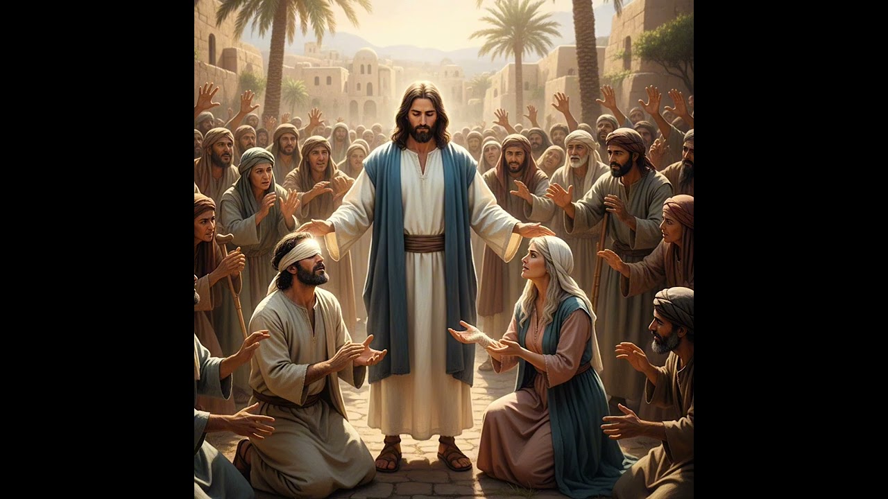 Se você ainda crê, ele vai curar 