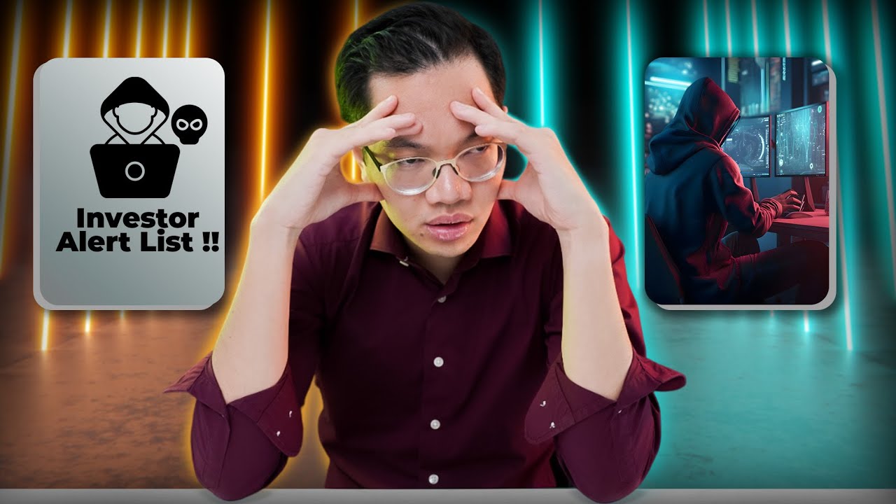 RM500,000 Setengah JUTA Dalam SAHAM Syarikat EMAS Tak Boleh WITHDRAW ??