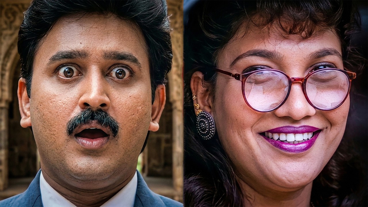 ತನ್ನನ್ನು ಸೀಕ್ರೆಟ್ ಆಗಿ ಲವ್ ಮಾಡುತ್ತಿರುವ ಚೆಲುವೆಯನ್ನು ನೋಡಿ ಗಾಬರಿಯಾದ ರವಿ । Antargami Kannada Movie Scenes