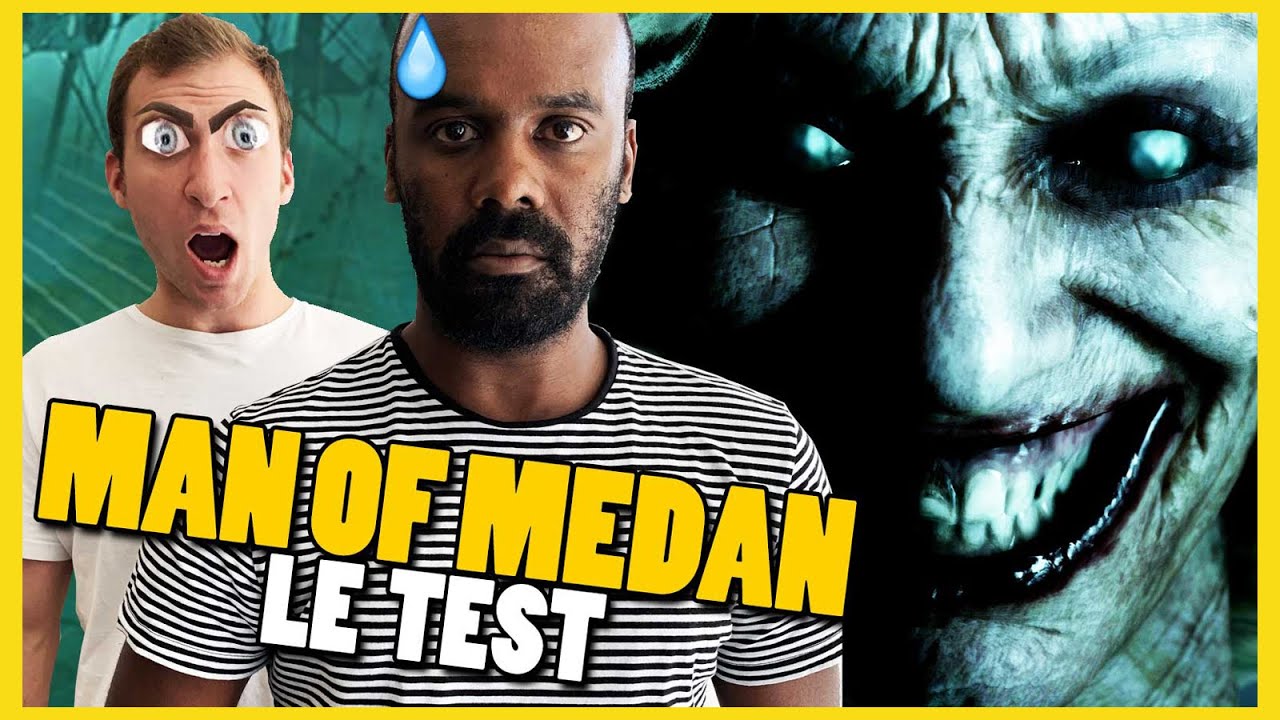MAN OF MEDAN : la formule 