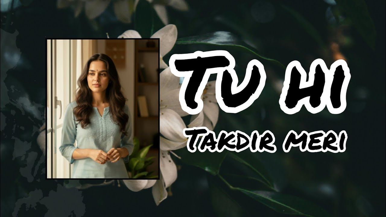 Tu hi takdir meri  || matlabi deenu ||  hindi songs || matlabi deenu hindi songs #song #hindi 