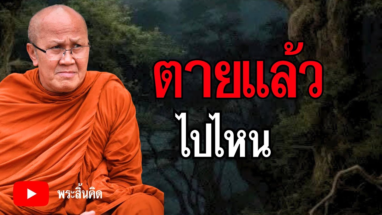 ตุยแล้วไปไหน#ธรรมะ #พระสิ้นคิด #ธรรมะก่อนนอน #อานาปานสติ #สมาธิ 