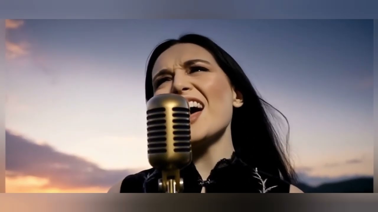 MORAVA (Síla v nás) | Symphonic heavy Metal