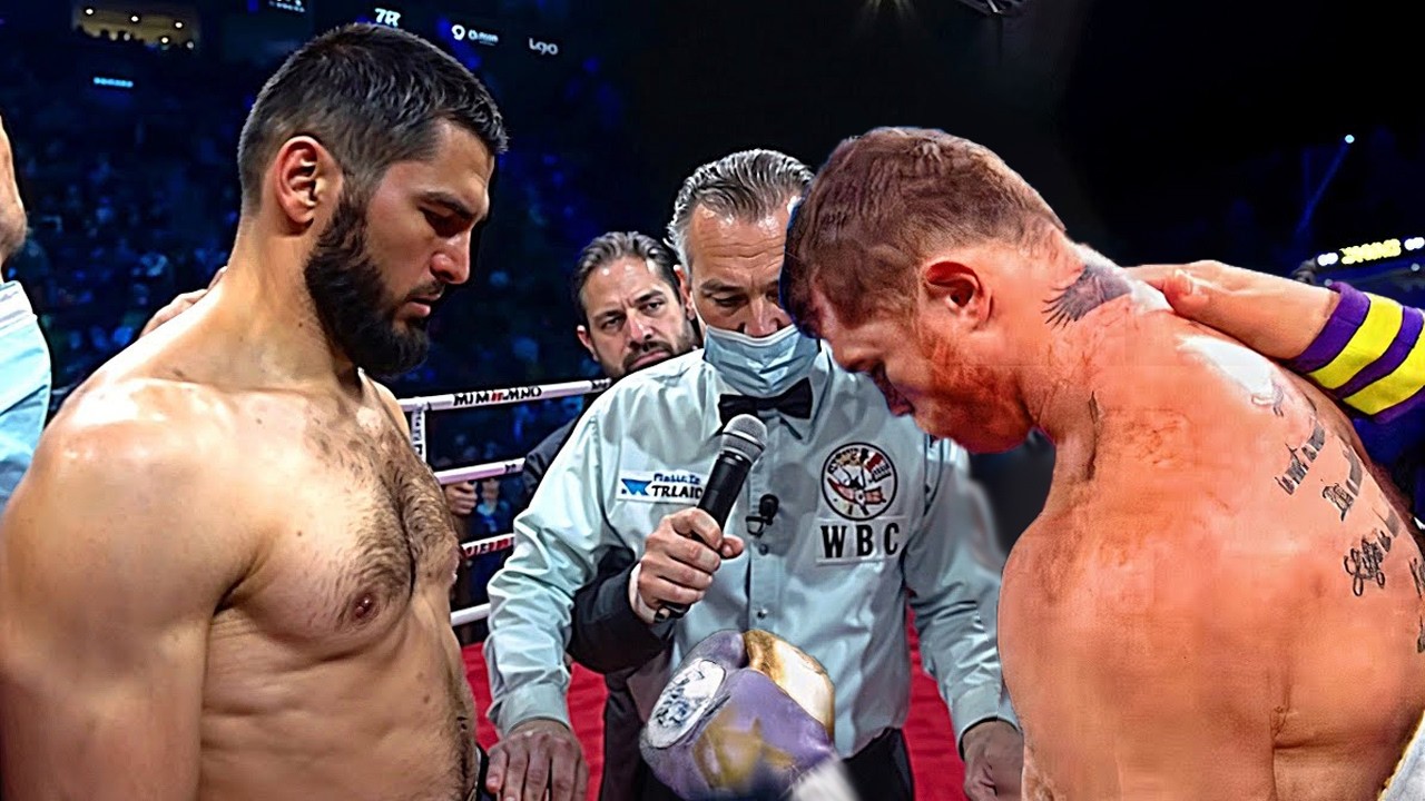 WOW! Artur Beterbiev Is a TERRIFYING Man!