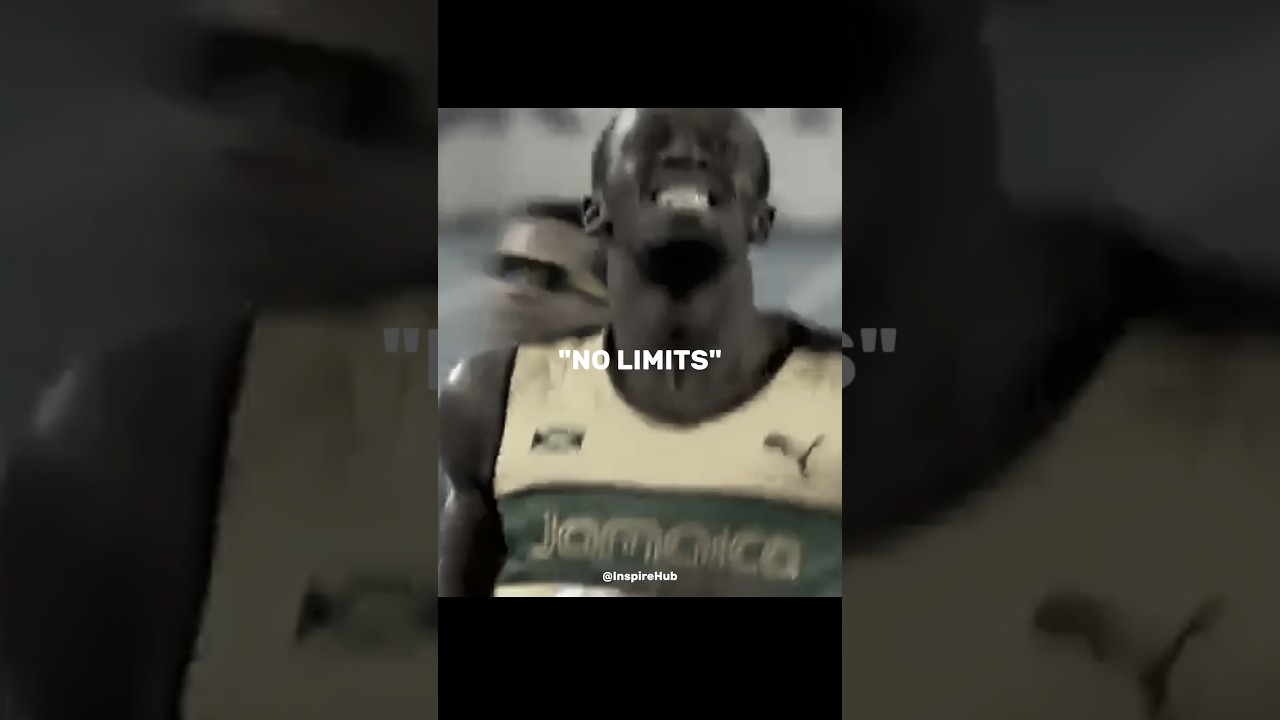 "No Human Has Limits" 