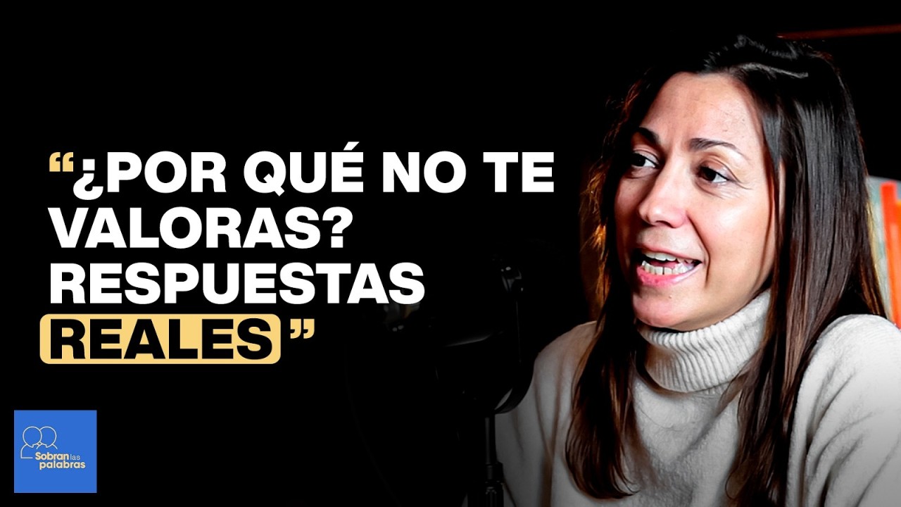 Esta es la mejor manera de cuidar tu AUTOESTIMA (Psicóloga experta en autoestima)