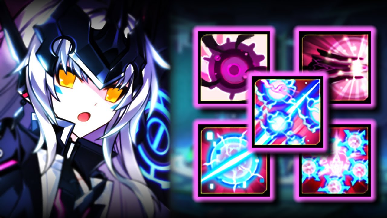 리뉴얼로 나소드 무기 재강화!｜After Balance Patch, Code: Ultimate 1v1 Arena [엘소드/Elsword]
