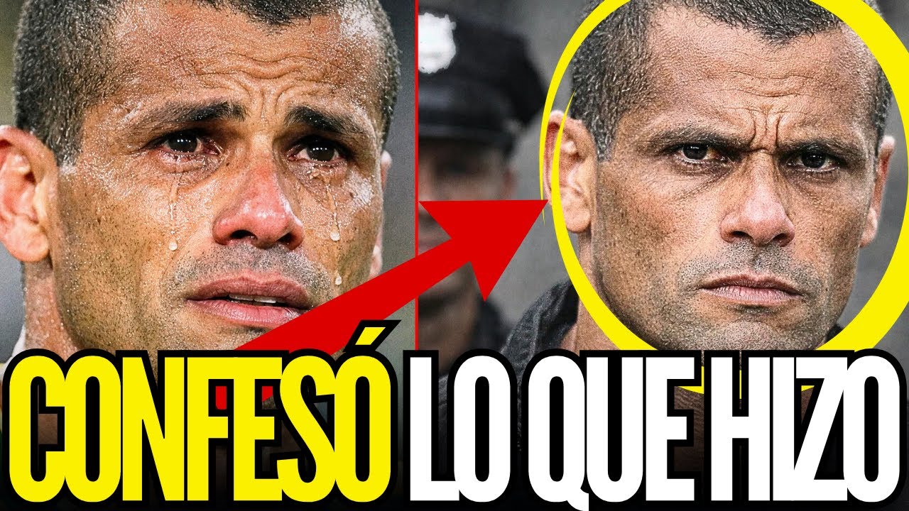 RIVALDO : La Verdad Salió A La Luz  