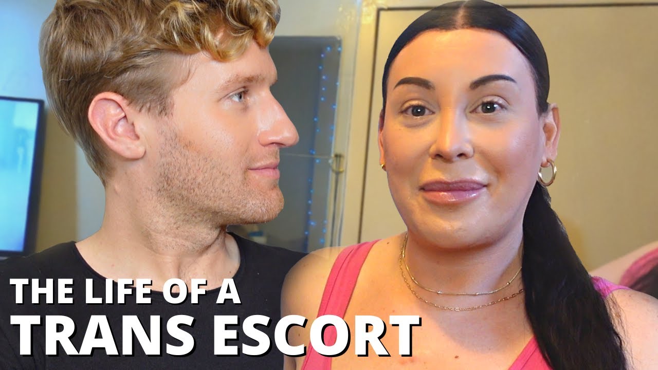I'm A Trans Escort in Brooklyn | The Life of an Escort