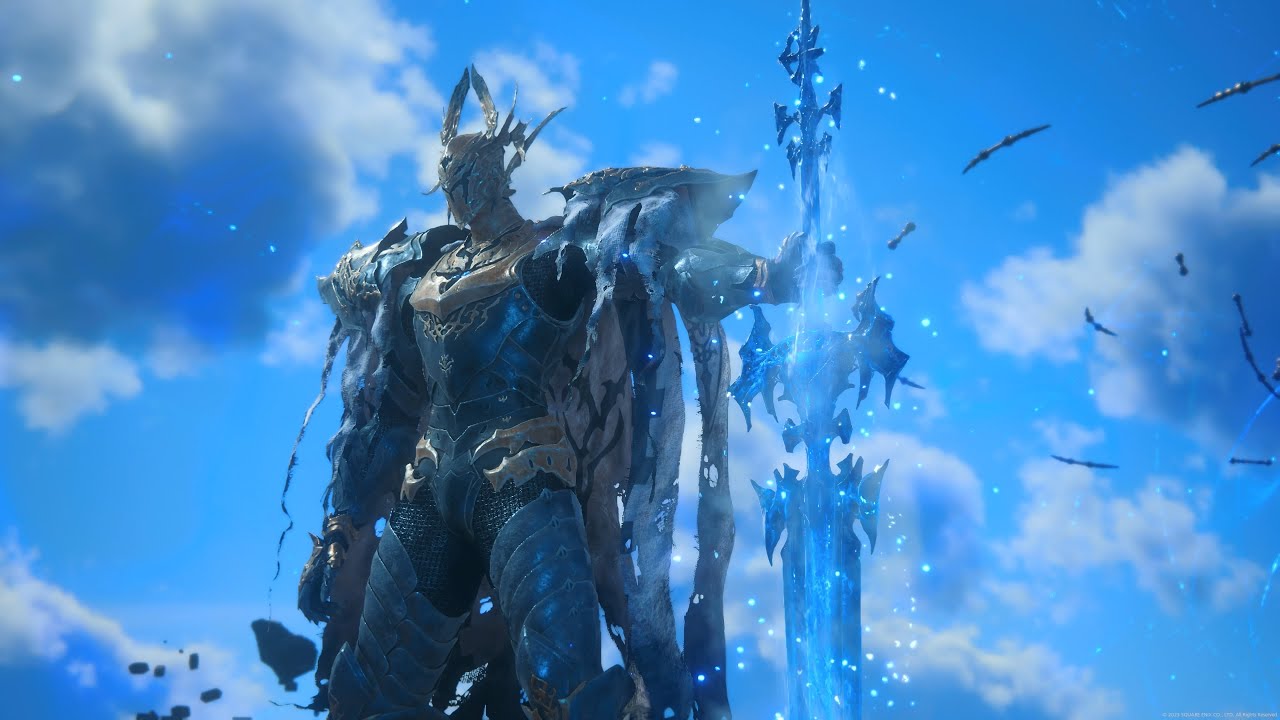 【FF16】FFタイムキーパー　ノーダメ