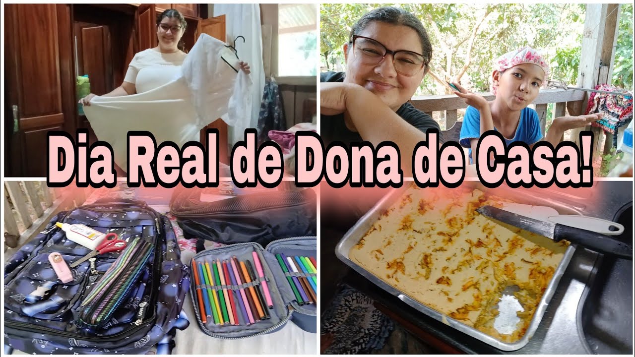Grávida e na Rotina! 🤰💛 Cuidados da Casa + Torta Deliciosa para o Jantar
