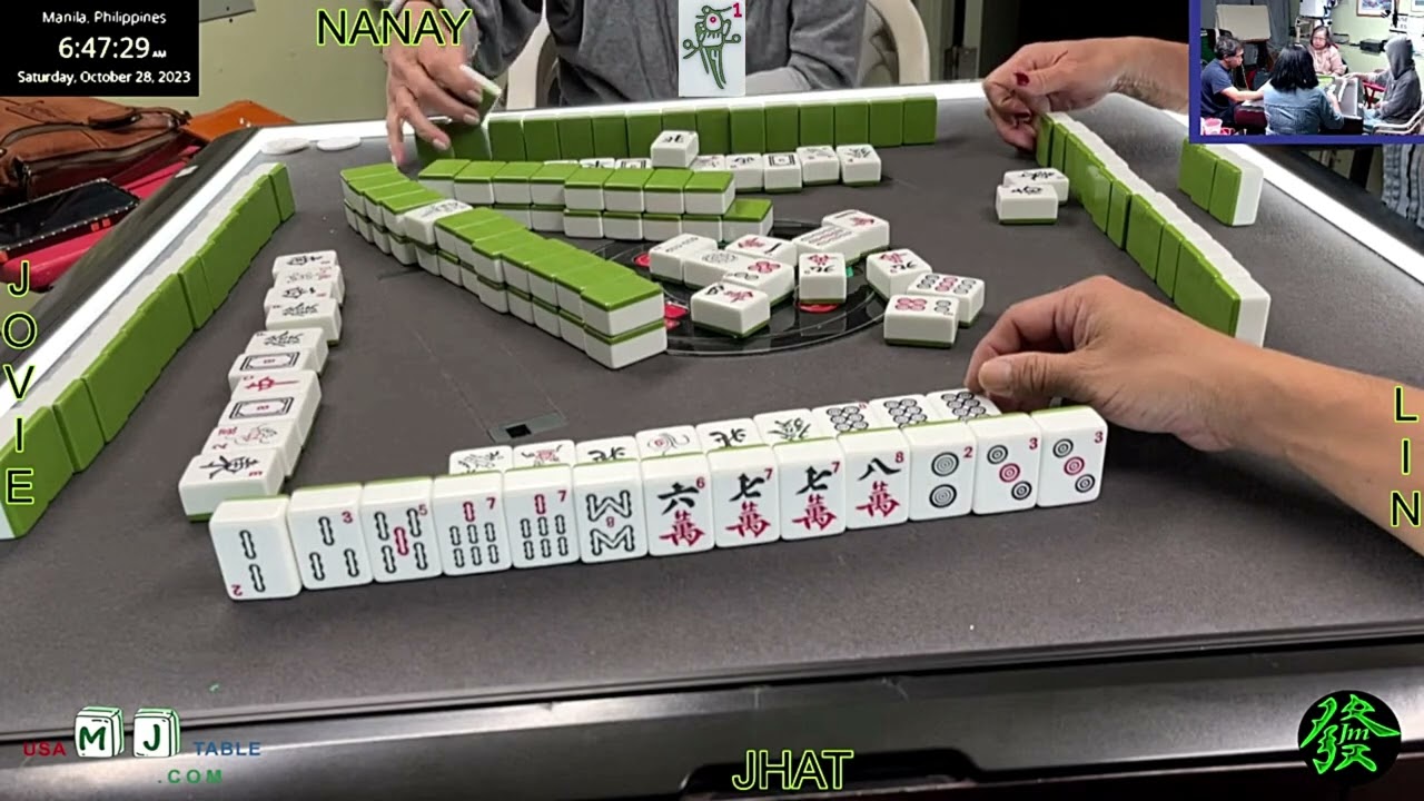 Jhat Mahjong Series #1221.2