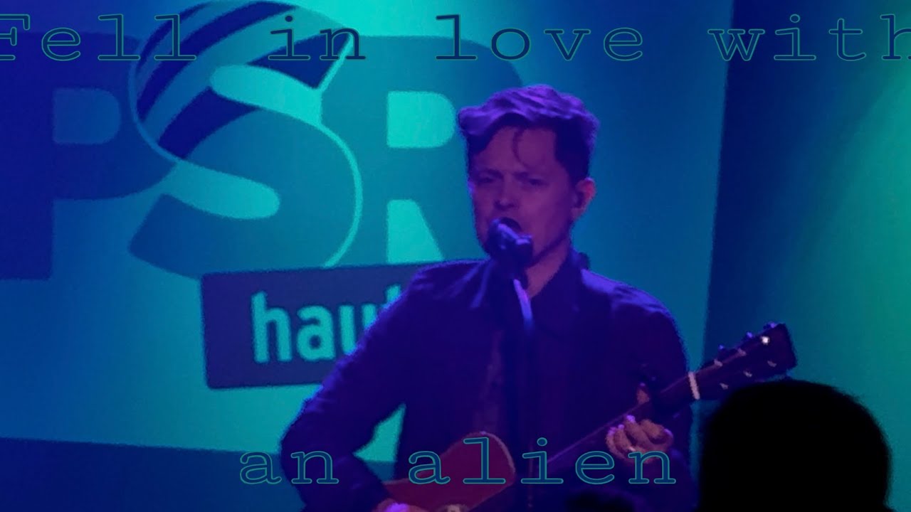 Michael Patrick Kelly • Fell in love with an alien • Radio PSR Konzert • 01.11.2025 