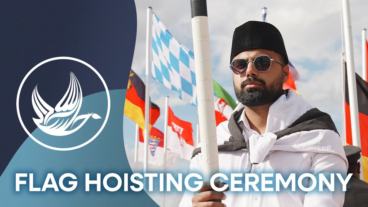 Flag Hoisting Ceremony