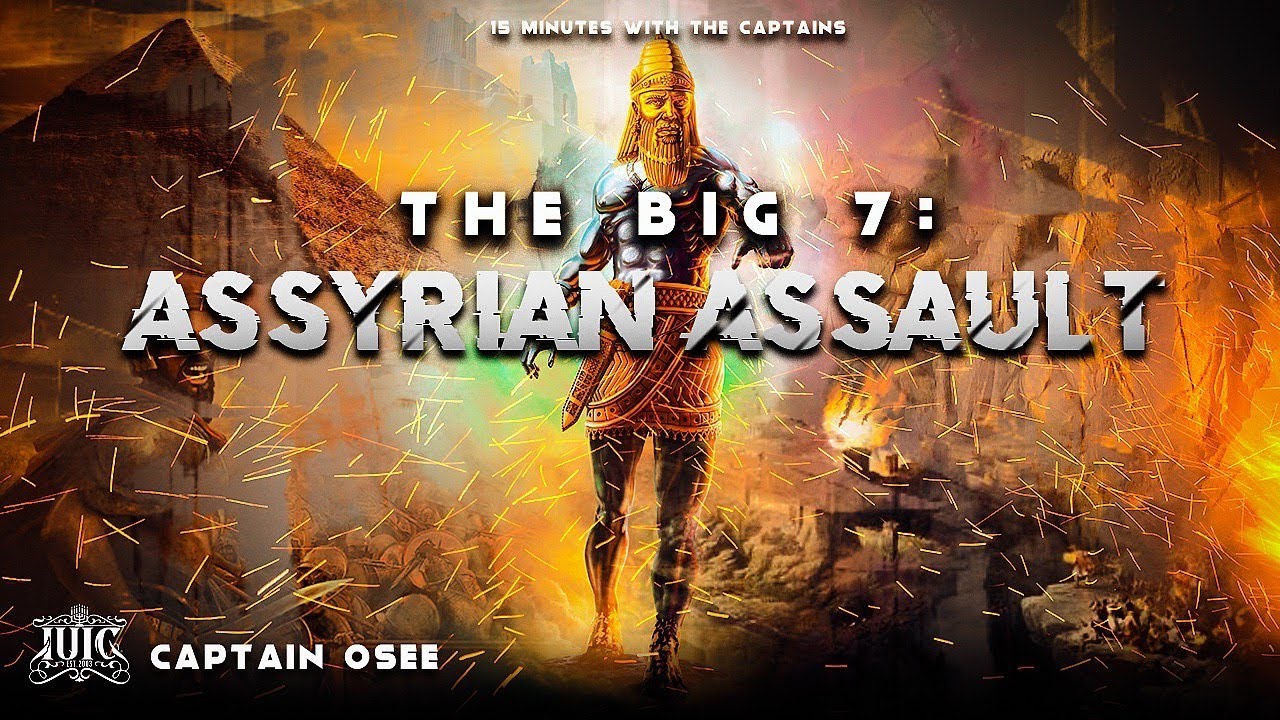 #IUIC | 15 Minutes with the Captains | The Assyrian Assault