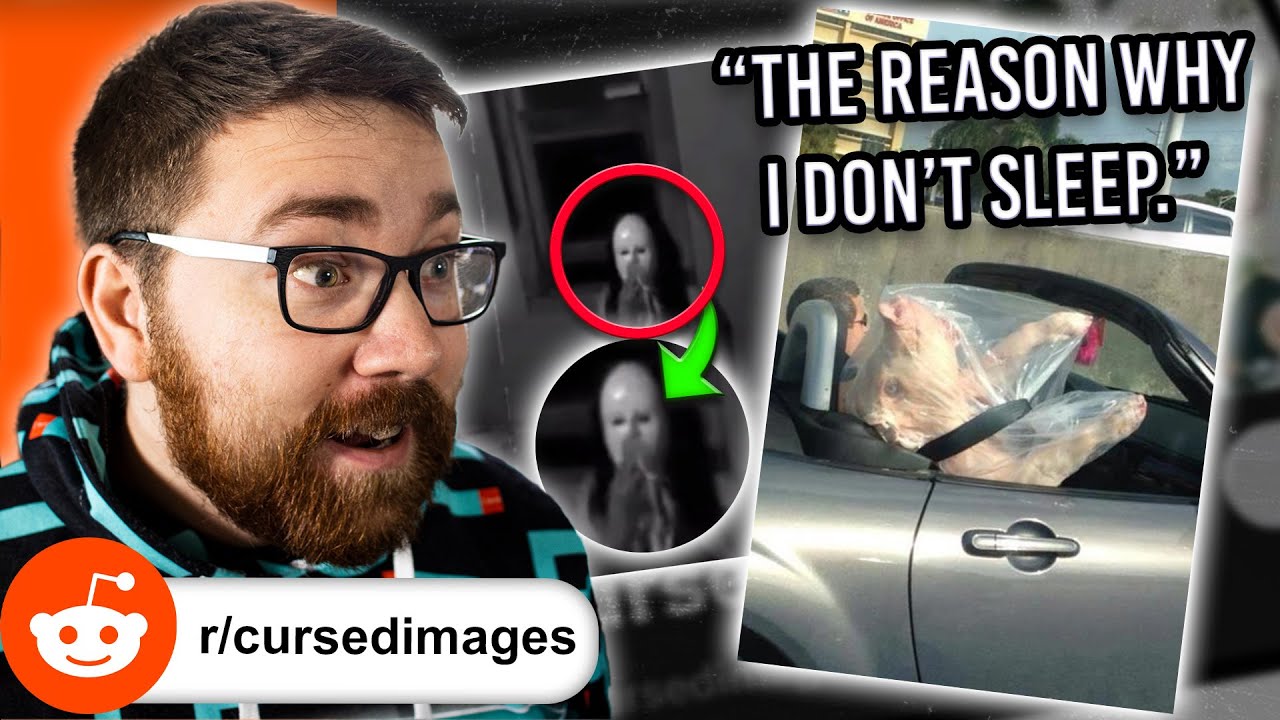 Can You Handle Reddit's Most Cursed Images?