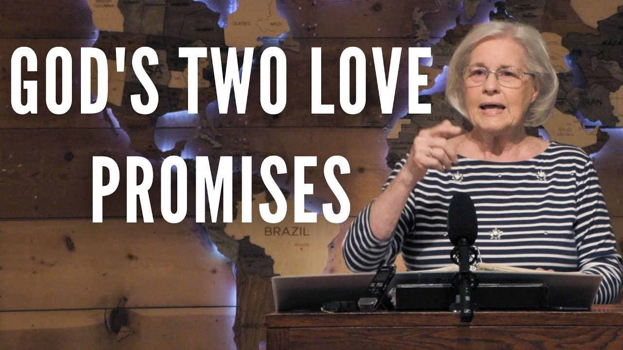 The Promise of Salvation and the Promise of the Holy Spirit