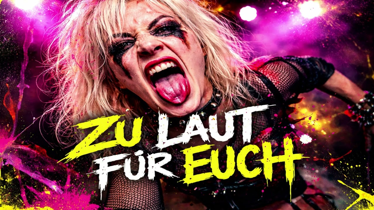 ZU LAUT FÜR EUCH