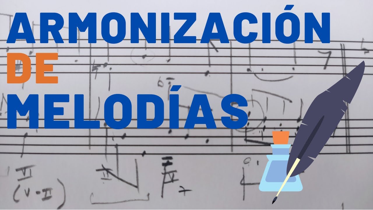 Cómo Armonizar una Melodía (parte 1)