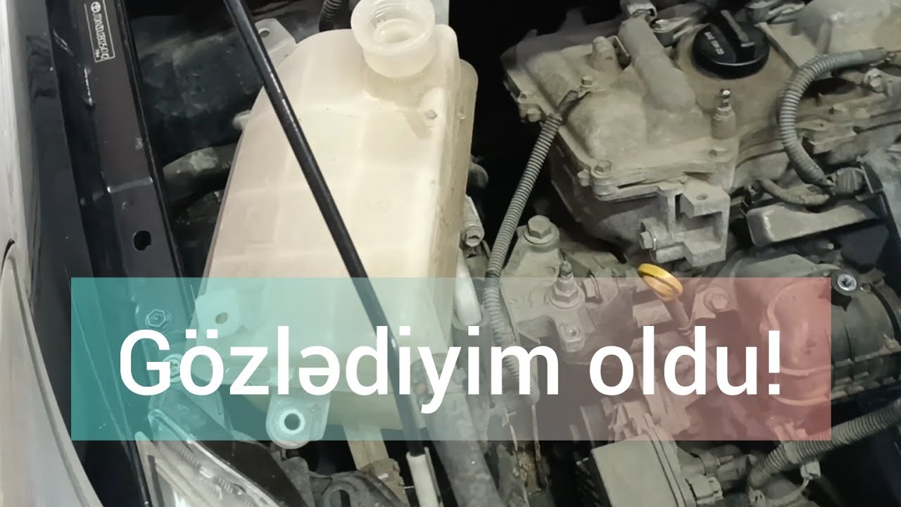 Soyutma mayesini dəyişmsən nə olacaq?! Toğrul avtodiaqnostika. avtoblog. Toyota prius pompa problemi