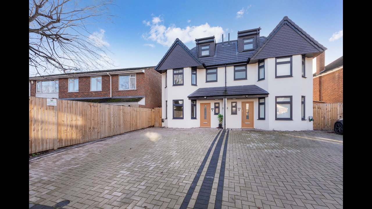 Altwood Road - Maidenhead