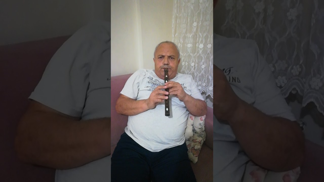 Karışık türküler kaval ile