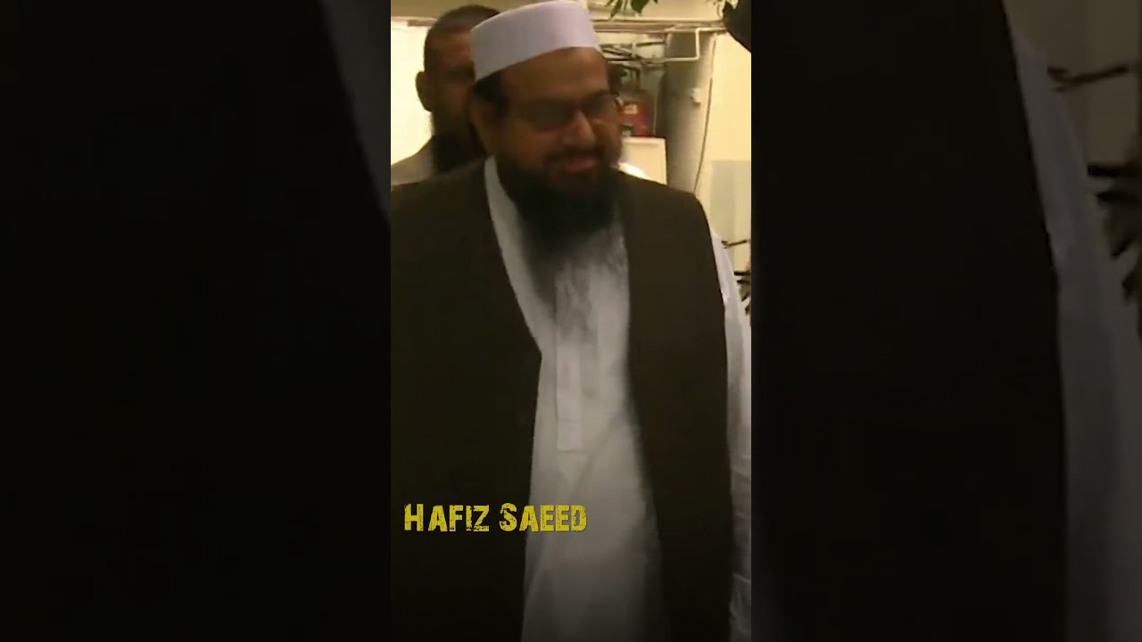 How RAW Planned to Assassinate 2611 Mastermind Hafiz Saeed  Untold Operation #hafizsaeed #raw
