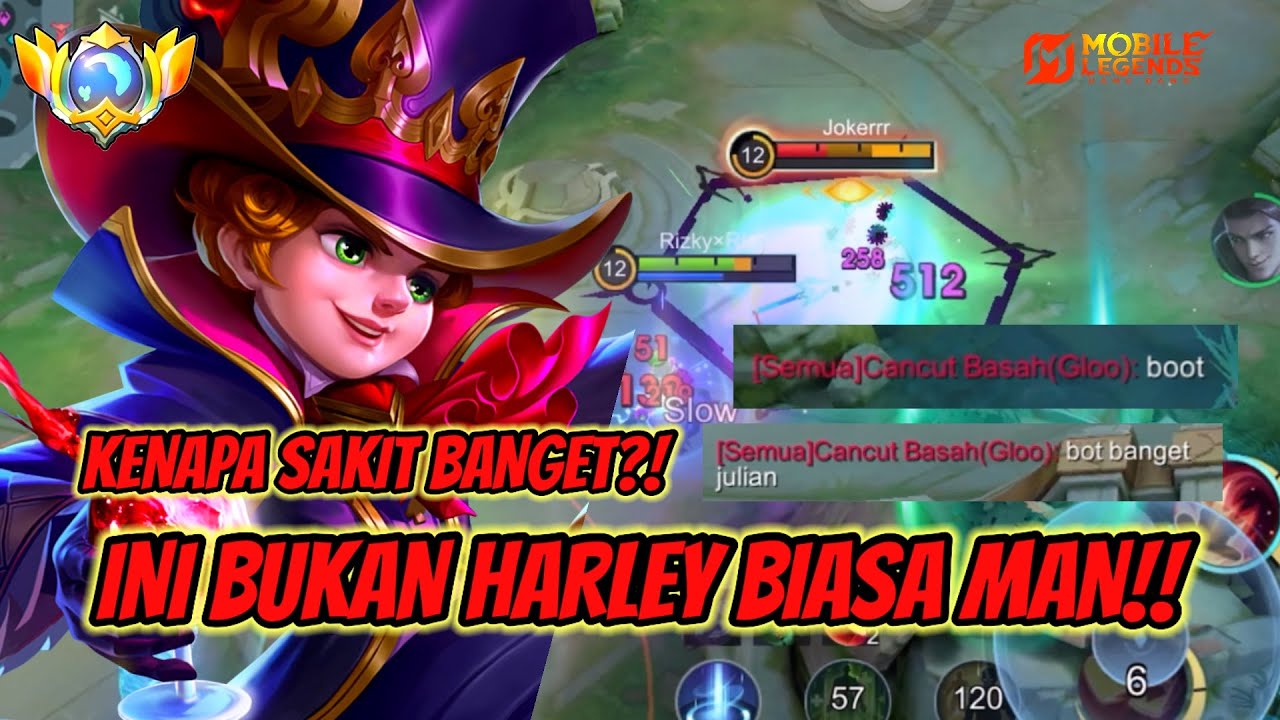 New Build Harley Tersakit 2026 &mdash; Sekali Combo Auto Hilang!