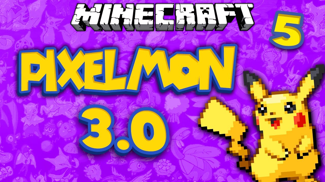Aggron v Kingler ★ MINECRAFT PIXELMON 3.0 ★ Ep.5, GUNNS4HIRE VIEW