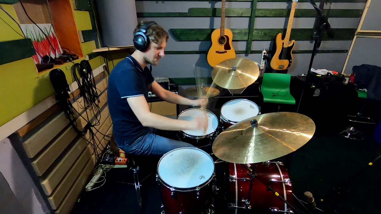 Bill Stewart solo transcription on Recorda me