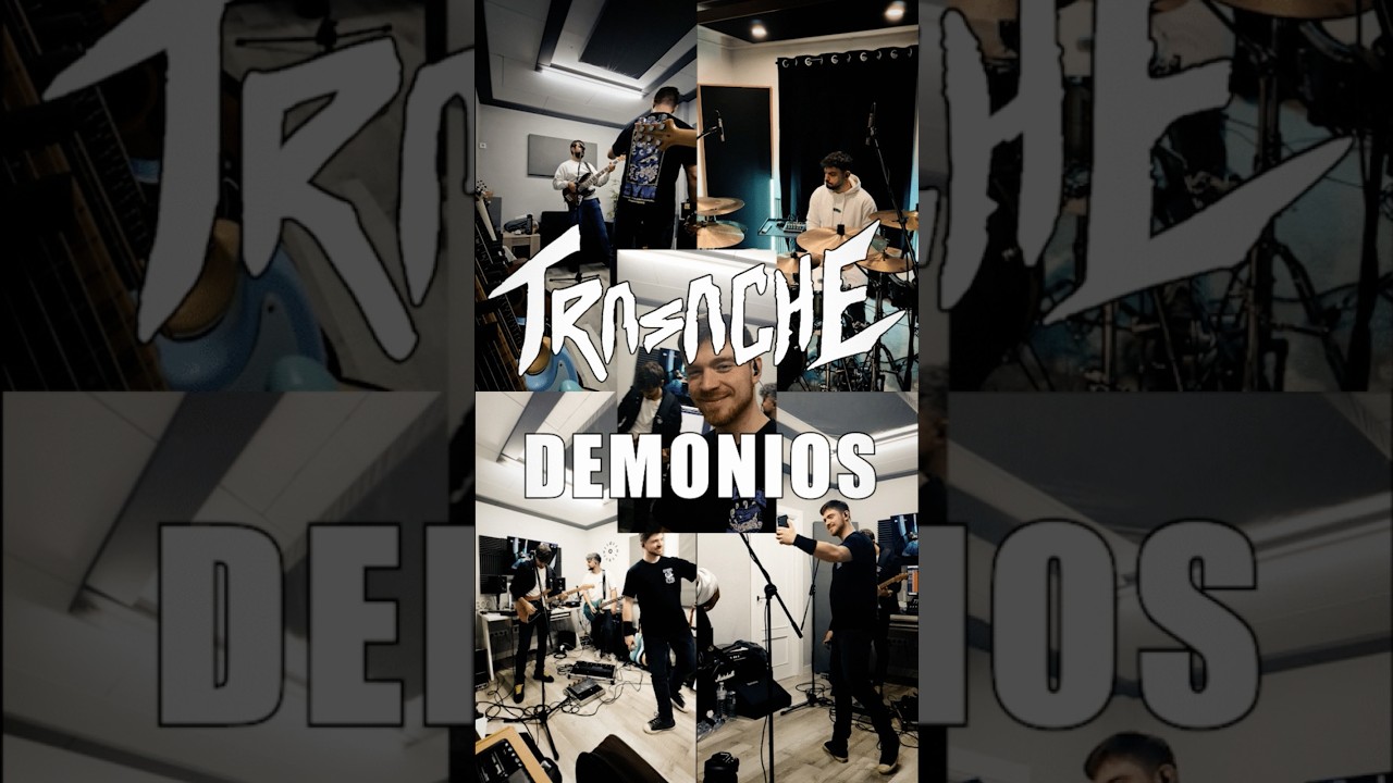 DEMONIOS | Ensayo TRASACHE