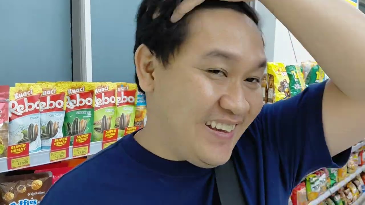 CVS Like Store (IndoMart) in Indonesia