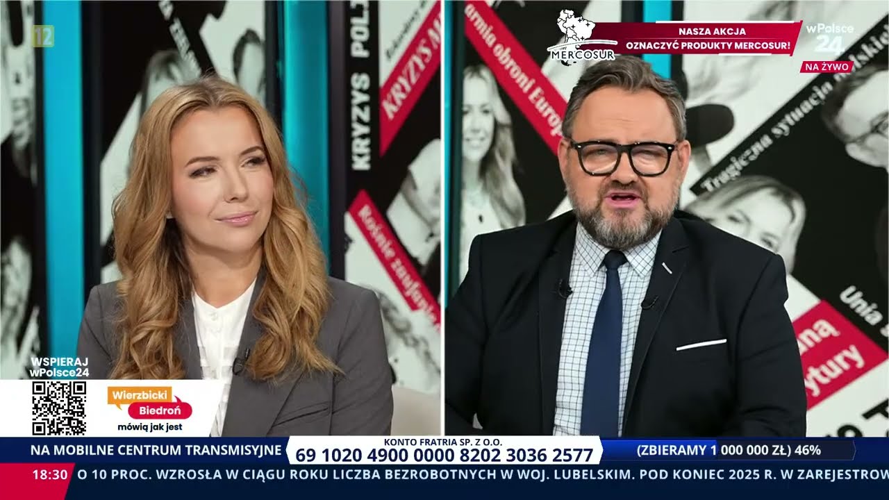 Rząd Tuska zdradził górników. Wierzbicki i Biedroń mówią, jak jest