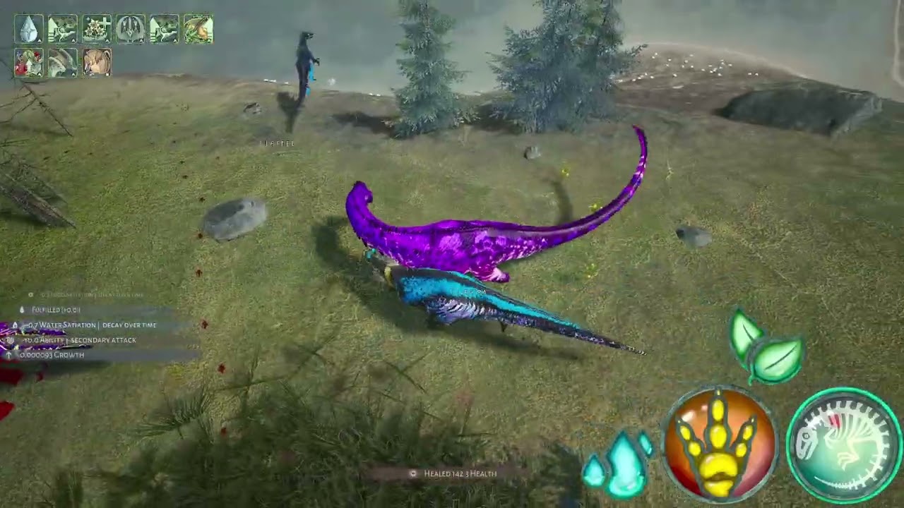 Various clips || Beasts of Bermuda