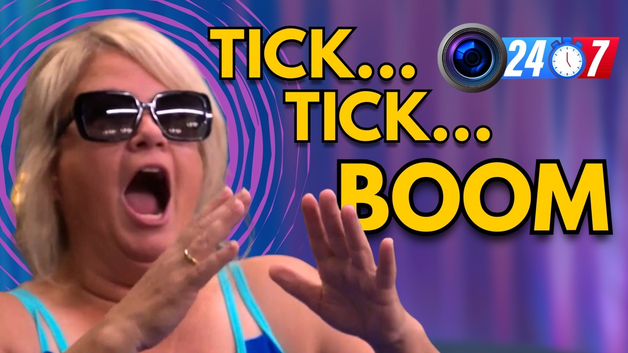 Angela Is About To Meltdown & Eviction Plans! BB28 Live Feed Update #5 (Spoilers)