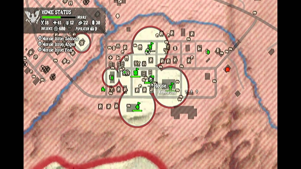 State Of Decay | Perfect Home Site Layout | Safest Outpost Setup | The Alamo Safe Zone Guide