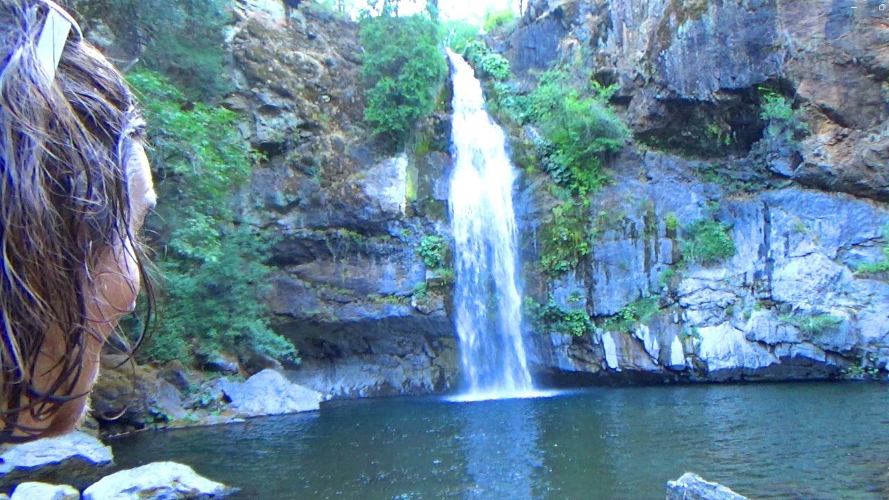 Road Trip Day 33 - Back on The Road! Found a Waterfall? - 08/08/2024